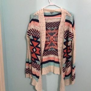 Charlotte Russe cardigan